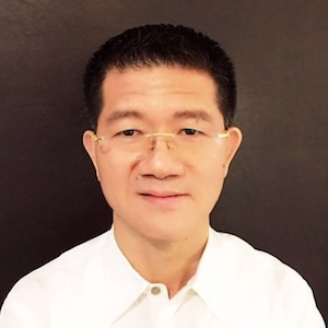 Executive of Content Drama Dept.-Charlie LAI